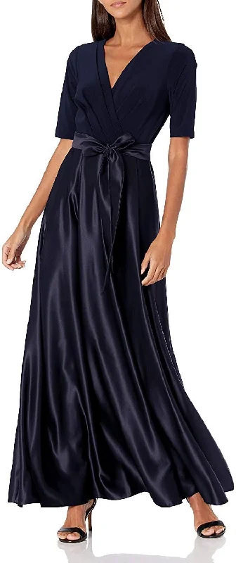 Party Dresses with Pleated Skirts and Lace Overlay for Ladies' Feminine and Timeless LookAlex Evenings AE82351525 Long Formal Dress Sale Party Dresses with Pleated Skirts and Lace Overlay for Ladies' Feminine and Timeless LookAlex Evenings AE82351525 Long Formal Dress Sale