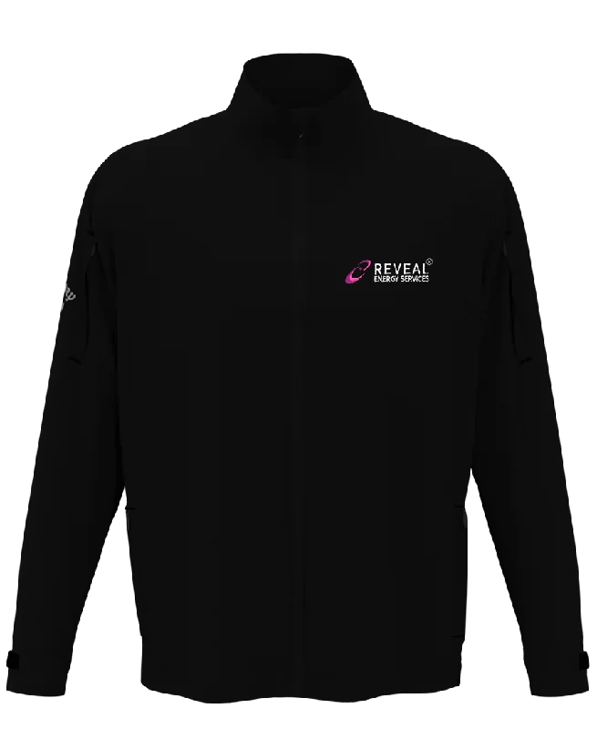 Fur - effect jackets in a short, cropped style for a trendy lookCallaway Full Zip Wind Jacket Fur - effect jackets in a short, cropped style for a trendy lookCallaway Full Zip Wind Jacket