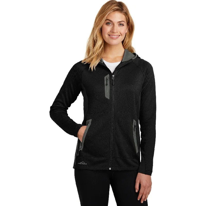 Corduroy jackets with a corduroy - trimmed pocket and a button - down front for a more traditional lookCLOSEOUT - Eddie Bauer Ladies Sport Hooded Full-Zip Fleece Jacket Corduroy jackets with a corduroy - trimmed pocket and a button - down front for a more traditional lookCLOSEOUT - Eddie Bauer Ladies Sport Hooded Full-Zip Fleece Jacket