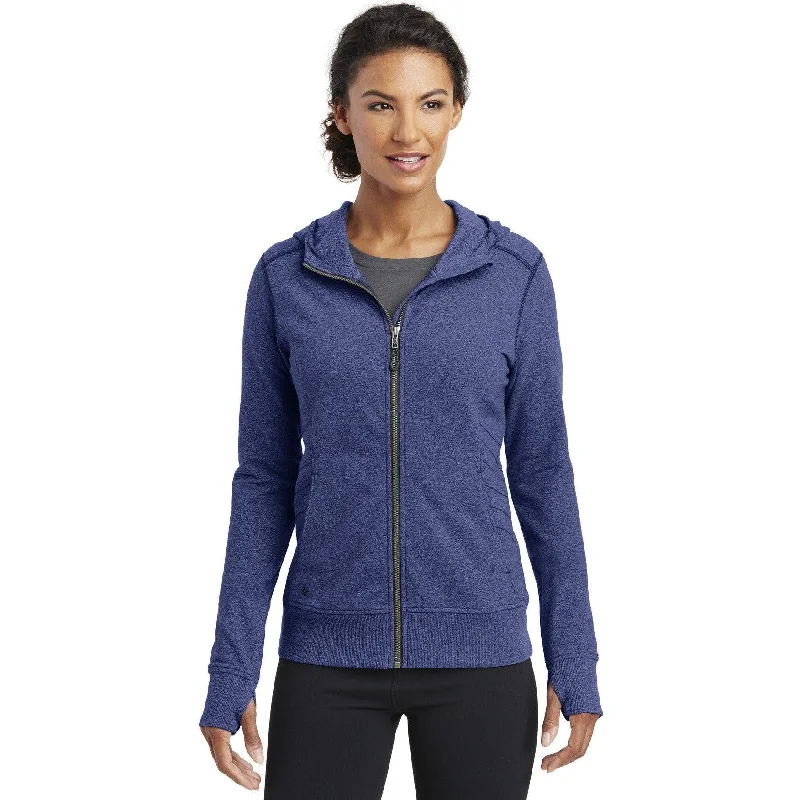 Tweed jackets with a tweed - covered button and a pocket flap for a more refined lookCLOSEOUT - OGIO Ladies Cadmium Jacket Tweed jackets with a tweed - covered button and a pocket flap for a more refined lookCLOSEOUT - OGIO Ladies Cadmium Jacket