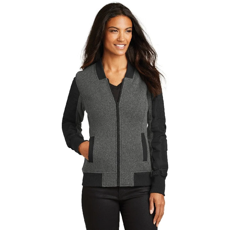 Plus size jackets with a gathered and ruched detail for a more flattering fitCLOSEOUT - OGIO Ladies Crossbar Jacket Plus size jackets with a gathered and ruched detail for a more flattering fitCLOSEOUT - OGIO Ladies Crossbar Jacket