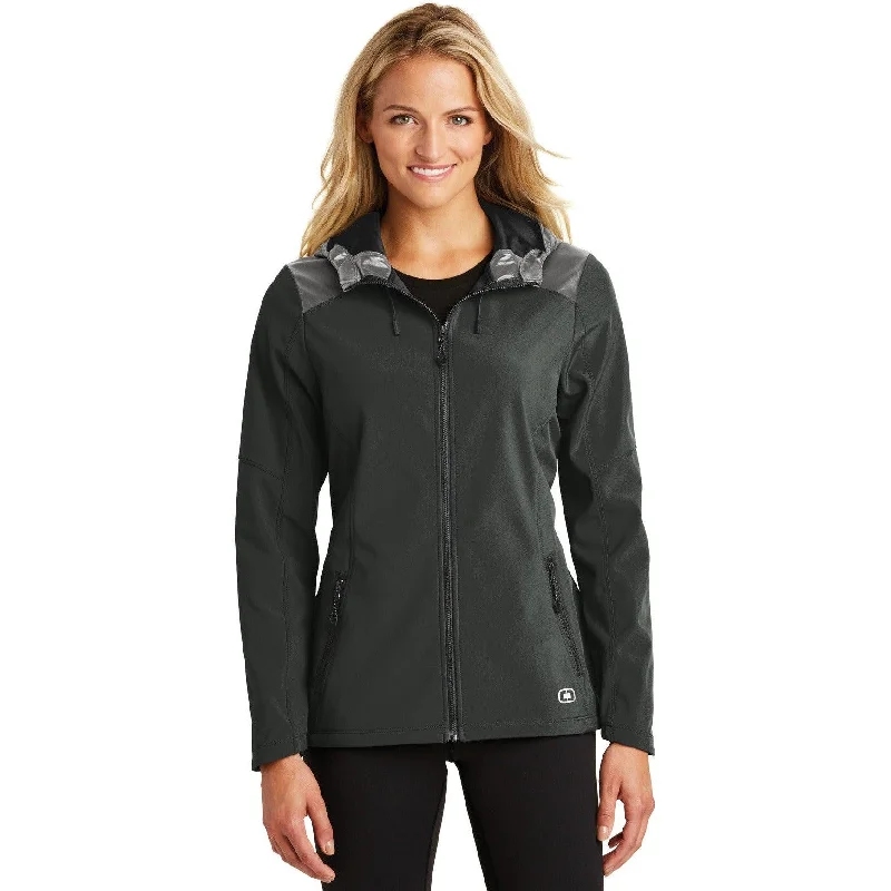 Leather biker jackets with a zippered and studded sleeve for a more rebellious lookCLOSEOUT - OGIO Ladies Liquid Jacket Leather biker jackets with a zippered and studded sleeve for a more rebellious lookCLOSEOUT - OGIO Ladies Liquid Jacket