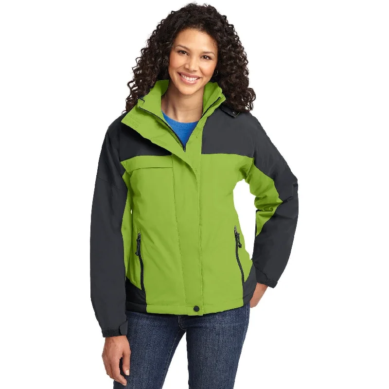 Sleeveless jackets with a mesh - covered back for breathability and a more stylish lookCLOSEOUT - Port Authority Ladies Nootka Jacket Sleeveless jackets with a mesh - covered back for breathability and a more stylish lookCLOSEOUT - Port Authority Ladies Nootka Jacket