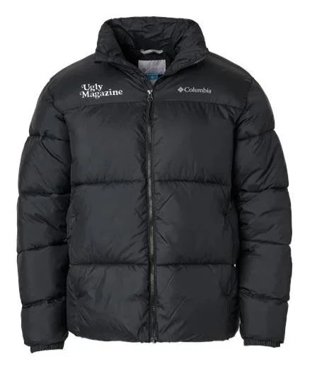 Fur - trimmed jackets for a touch of luxury and eleganceColumbia Puffect III Jacket