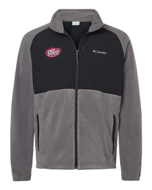 Denim jackets with a frayed hem for a worn - in, vintage lookColumbia Sage Peak Fleece Full-Zip Jacket Denim jackets with a frayed hem for a worn - in, vintage lookColumbia Sage Peak Fleece Full-Zip Jacket