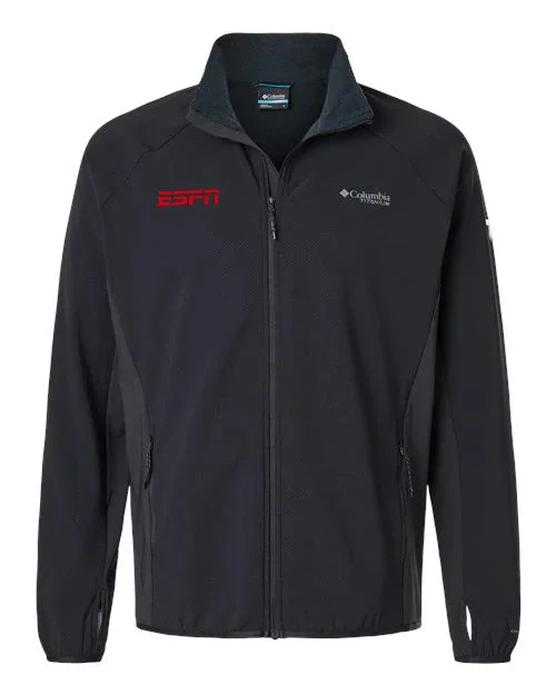 Corduroy jackets with a button - down front for a traditional lookColumbia Spectre Ridge II Tech Fleece Full-Zip Jacket Corduroy jackets with a button - down front for a traditional lookColumbia Spectre Ridge II Tech Fleece Full-Zip Jacket