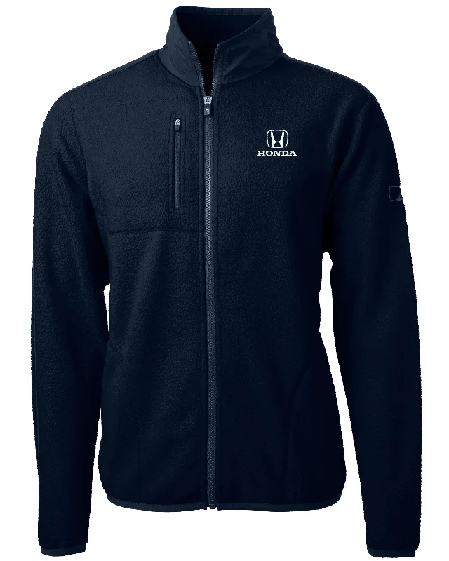 Long jackets with a tiered ruffle detail for a more feminine and playful lookCutter & Buck Cascade Eco Sherpa Fleece Jacket Long jackets with a tiered ruffle detail for a more feminine and playful lookCutter & Buck Cascade Eco Sherpa Fleece Jacket