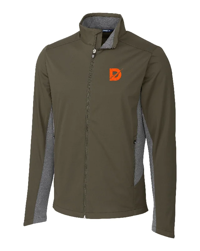 Denim jackets with a patchwork of denim and other fabrics for a more creative lookCutter & Buck Navigate Softshell Full Zip Jacket Denim jackets with a patchwork of denim and other fabrics for a more creative lookCutter & Buck Navigate Softshell Full Zip Jacket