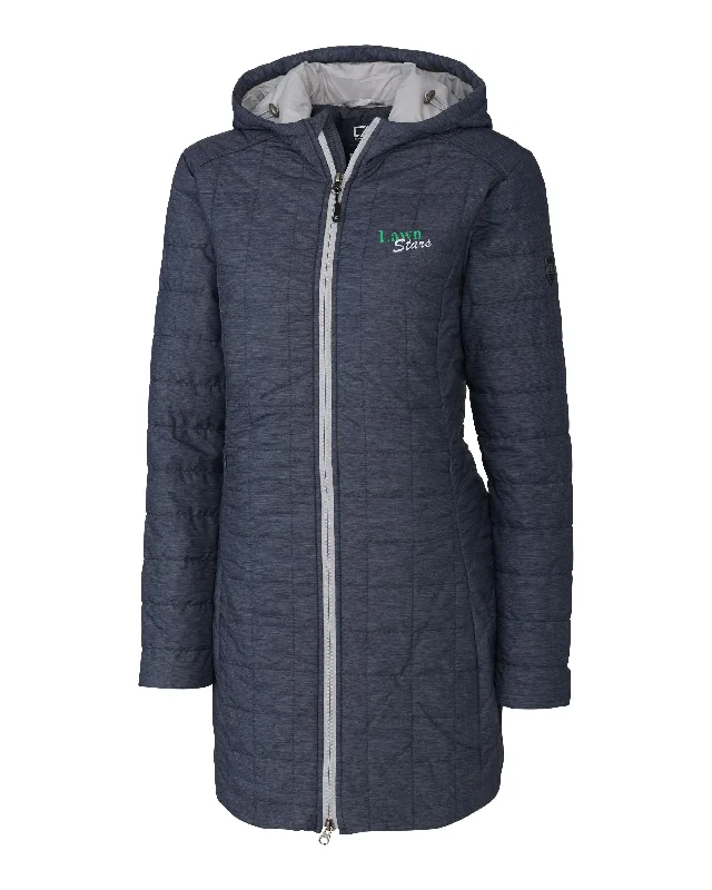 Long woolen coats with a belted waist for a sophisticated lookCutter & Buck Rainier PrimaLoft Ladies Eco Insulated Hooded Long Coat Long woolen coats with a belted waist for a sophisticated lookCutter & Buck Rainier PrimaLoft Ladies Eco Insulated Hooded Long Coat