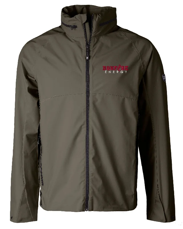 Pea coats with a single - breasted closure and a flap pocket for a more modern lookCutter & Buck Vapor Water Repellent Stretch Full Zip Rain Jacket Pea coats with a single - breasted closure and a flap pocket for a more modern lookCutter & Buck Vapor Water Repellent Stretch Full Zip Rain Jacket