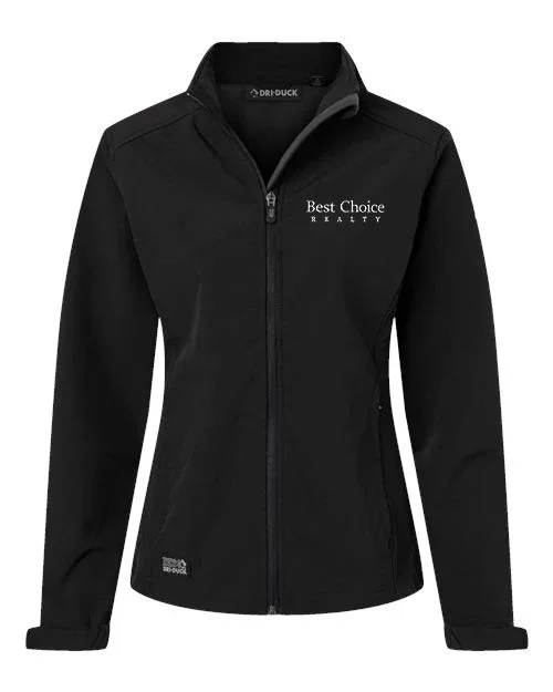 Fleece - lined jackets for ultimate warmth during winterDRI DUCK Ladies Motion Soft Shell Jacket Fleece - lined jackets for ultimate warmth during winterDRI DUCK Ladies Motion Soft Shell Jacket