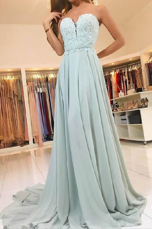 Sexy Backless Satin Party Dresses for Ladies' Night OutElegant Sweetheart Lace Evening Dress Long Chiffon Prom Dress PG430 Sexy Backless Satin Party Dresses for Ladies' Night OutElegant Sweetheart Lace Evening Dress Long Chiffon Prom Dress PG430