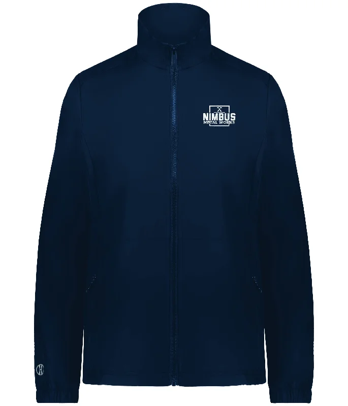 Fur - trimmed denim jackets for a combination of rugged and luxuriousHolloway Ladies Seriesx Full-Zip Jacket