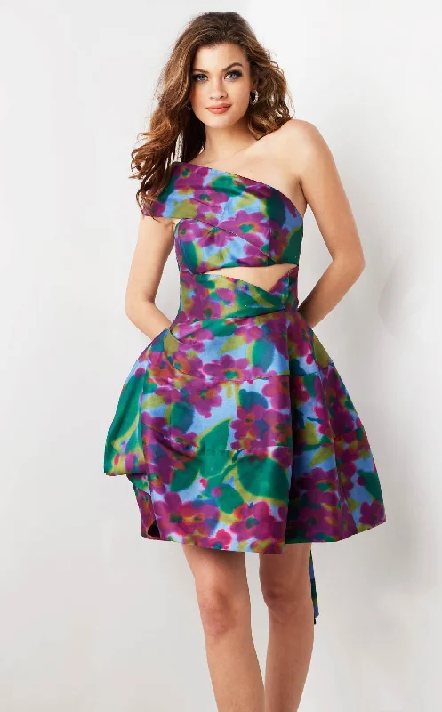 Sleeveless Party Dresses with Sequined Neckline for Ladies' Glamorous AppealJovani 34408 Dress Sleeveless Party Dresses with Sequined Neckline for Ladies' Glamorous AppealJovani 34408 Dress