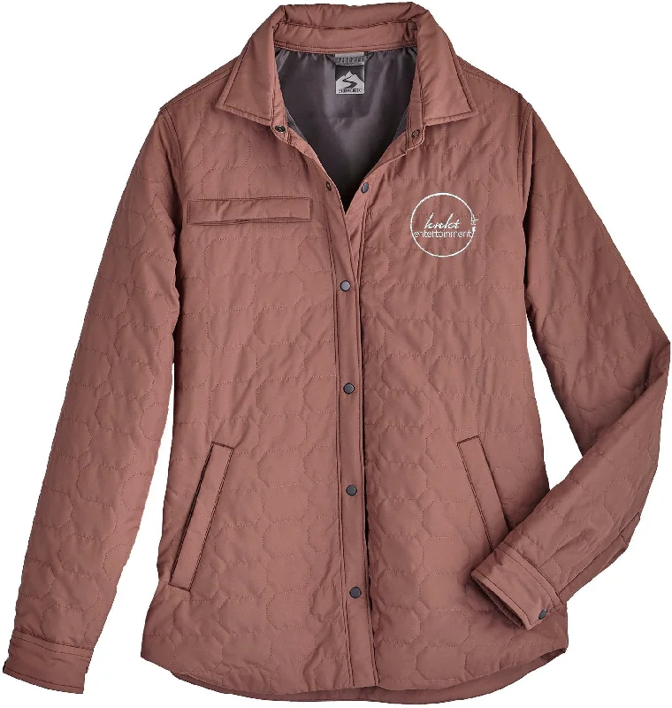 Denim jackets with a frayed hem for a worn - in, vintage lookStorm Creek Ladies Artisan Jacket Denim jackets with a frayed hem for a worn - in, vintage lookStorm Creek Ladies Artisan Jacket