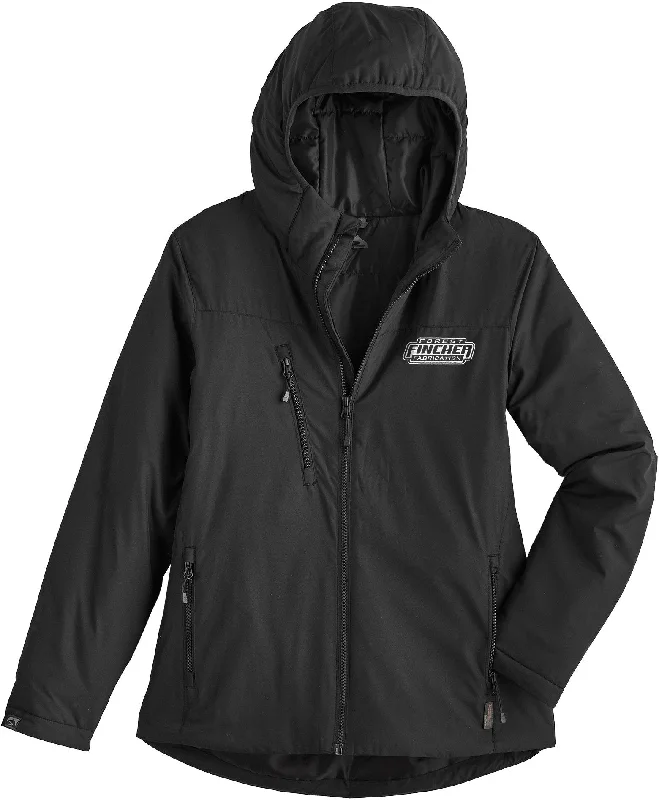 Long jackets with a flowy, chiffon material for a graceful appearanceStorm Creek Ladies Innovator II Jacket Long jackets with a flowy, chiffon material for a graceful appearanceStorm Creek Ladies Innovator II Jacket