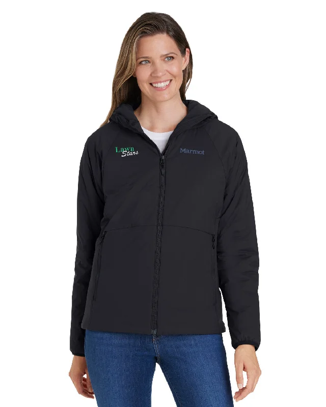 Sleeveless jackets with a beaded or sequined detail for a more glamorous lookMarmot Ladies Novus Jacket Sleeveless jackets with a beaded or sequined detail for a more glamorous lookMarmot Ladies Novus Jacket