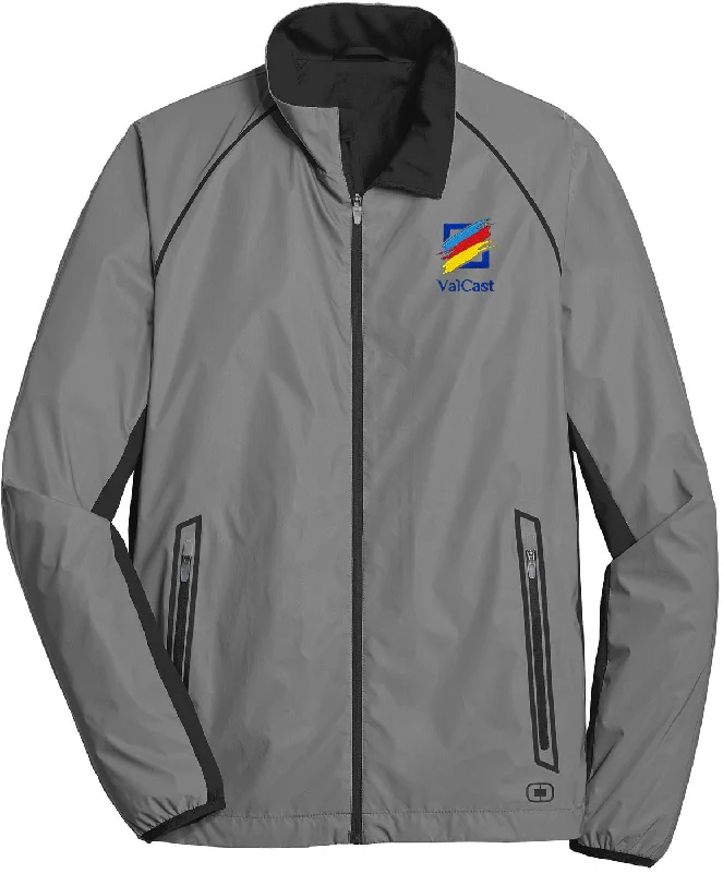 Long jackets with a side - zip closure for easy wearOGIO Endurance Flash Jacket