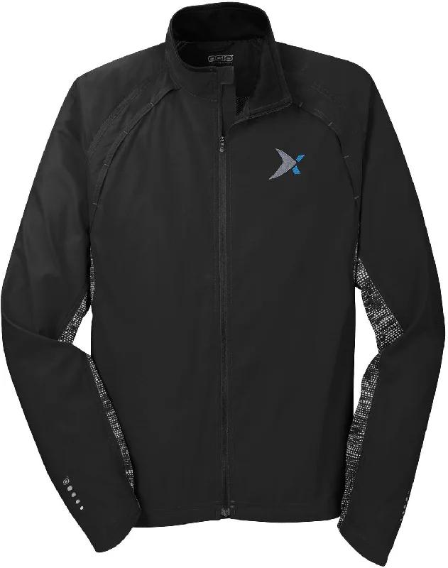 Jacket dresses with a tiered skirt for a more feminine and playful lookOGIO Endurance Trainer Jacket Jacket dresses with a tiered skirt for a more feminine and playful lookOGIO Endurance Trainer Jacket