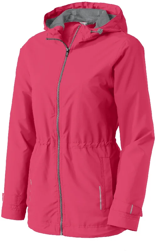 Puffer jackets with a hood lined with faux fur for a cozy lookCLOSEOUT - Port Authority Ladies Northwest Slicker Puffer jackets with a hood lined with faux fur for a cozy lookCLOSEOUT - Port Authority Ladies Northwest Slicker