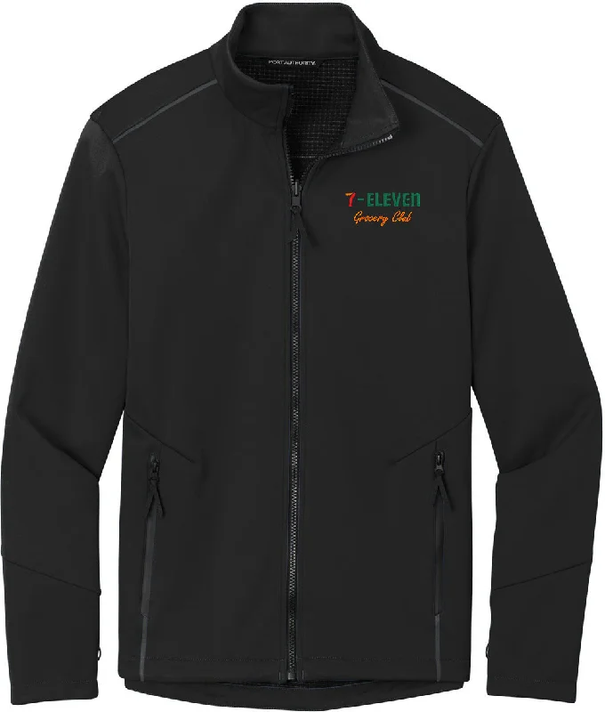 Quilted jackets in a diamond pattern for a cozy and stylish optionPort Authority Collective Tech Soft Shell Jacket Quilted jackets in a diamond pattern for a cozy and stylish optionPort Authority Collective Tech Soft Shell Jacket
