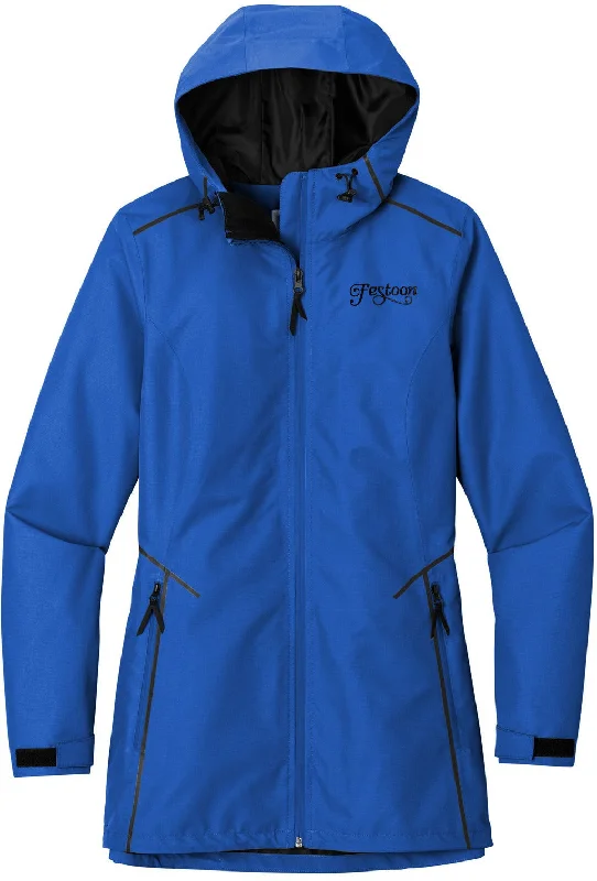 Shearling - lined jackets for added warmth and luxuryPort Authority Ladies Collective Tech Outer Shell Jacket Shearling - lined jackets for added warmth and luxuryPort Authority Ladies Collective Tech Outer Shell Jacket