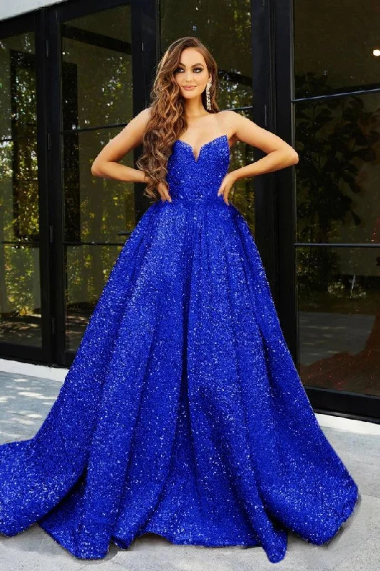 A Line Tulle Party Dresses for Ladies with Petite FiguresPortia And Scarlett 21208 Prom Long Ball Gown Sale A Line Tulle Party Dresses for Ladies with Petite FiguresPortia And Scarlett 21208 Prom Long Ball Gown Sale