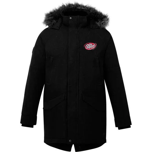 Denim jackets with a patch pocket for a functional and stylish detailRoots73 Bridgewater Insulated Jacket Denim jackets with a patch pocket for a functional and stylish detailRoots73 Bridgewater Insulated Jacket