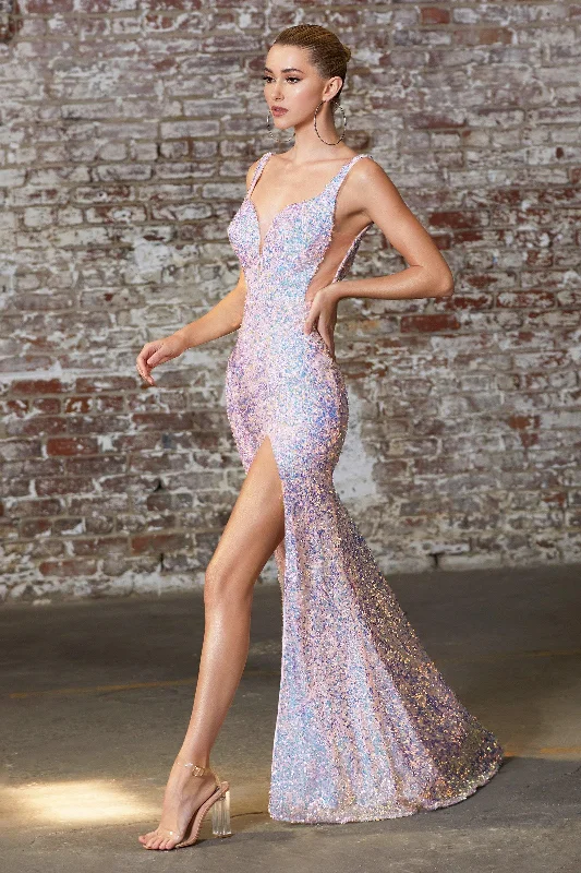 Party Dresses with Embroidered Stars and Sequined Dots for Ladies' Celestial and Playful LookCinderella Divine CD187 Sexy Long Formal Dress Evening Prom Gown Party Dresses with Embroidered Stars and Sequined Dots for Ladies' Celestial and Playful LookCinderella Divine CD187 Sexy Long Formal Dress Evening Prom Gown