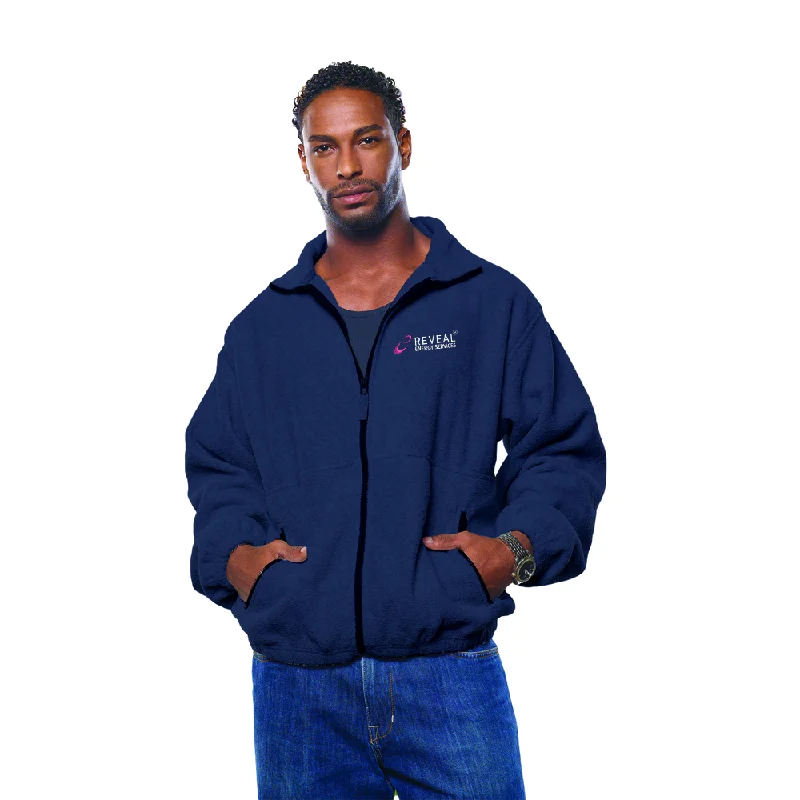 Trench coats with a high - low hem and a back vent for a more modern and functional lookSierra Pacific Full Zip Fleece Jacket Trench coats with a high - low hem and a back vent for a more modern and functional lookSierra Pacific Full Zip Fleece Jacket