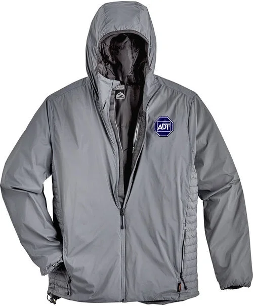 Fitted blazers in a bold, solid color for a professional lookStorm Creek Innovator Recycled Nylon Eco- Insulated Hoodie Fitted blazers in a bold, solid color for a professional lookStorm Creek Innovator Recycled Nylon Eco- Insulated Hoodie