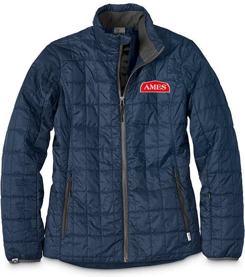 Puffer jackets with a removable hood for versatilityStorm Creek Ladies Traveler Eco-Insulated TravelPack Jacket Puffer jackets with a removable hood for versatilityStorm Creek Ladies Traveler Eco-Insulated TravelPack Jacket