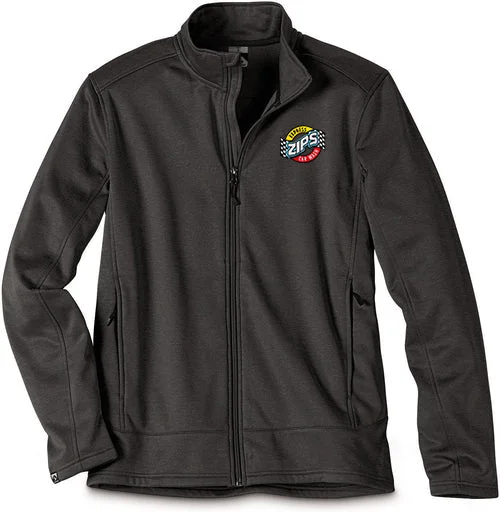 Tweed jackets with a tweed - covered button and a pocket flap for a more refined lookStorm Creek Stabilizer Heather Performance Fleece Jacket Tweed jackets with a tweed - covered button and a pocket flap for a more refined lookStorm Creek Stabilizer Heather Performance Fleece Jacket