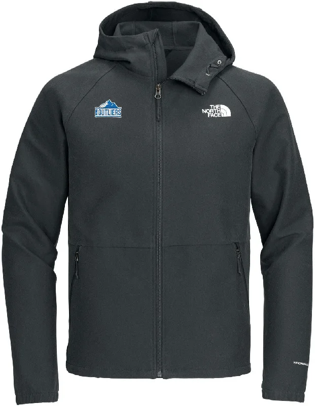 Corduroy jackets with a cord - covered button for a more refined lookThe North Face Barr Lake Hooded Soft Shell Jacket Corduroy jackets with a cord - covered button for a more refined lookThe North Face Barr Lake Hooded Soft Shell Jacket