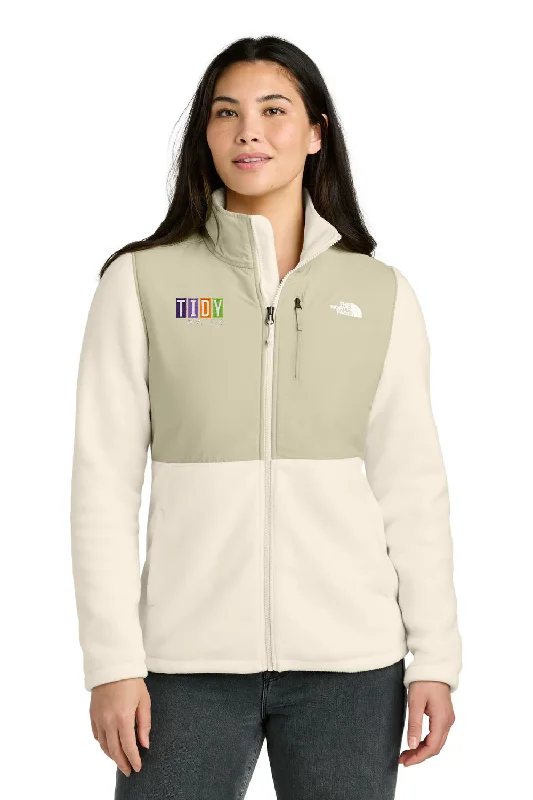 Tweed jackets with a pearl - button detail for a more refined lookThe North Face Ladies Highest Peak Full-Zip Fleece Jacket Tweed jackets with a pearl - button detail for a more refined lookThe North Face Ladies Highest Peak Full-Zip Fleece Jacket