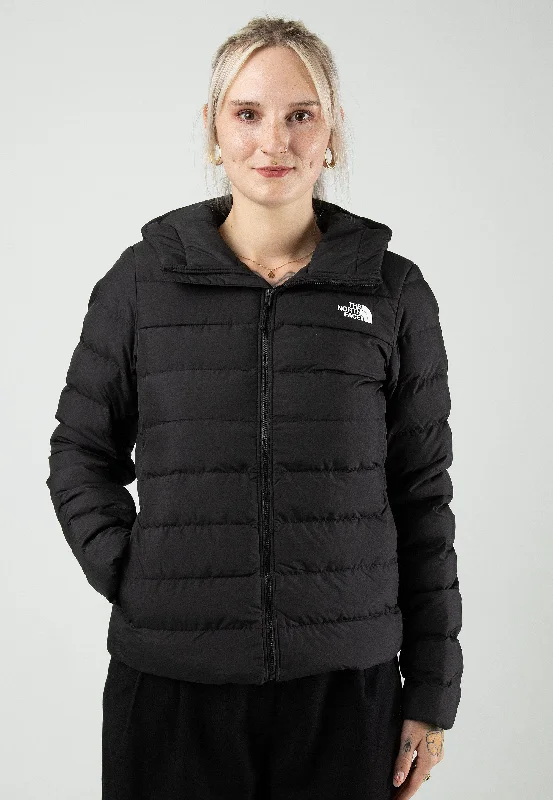 Long wool coats with a cape - like back for a dramatic lookThe North Face - Women’s Aconcagua 3 Hooded Tnf Black - Jacket Long wool coats with a cape - like back for a dramatic lookThe North Face - Women’s Aconcagua 3 Hooded Tnf Black - Jacket