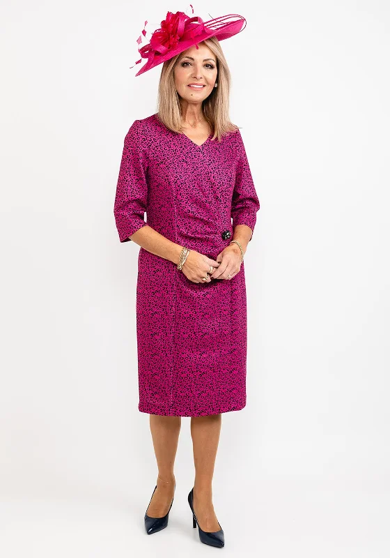 Party Dresses with Cut Out Details and Lace Insertions for Ladies' Bold and Feminine LookVia Veneto Leopard Print Pencil Dress, Magento Party Dresses with Cut Out Details and Lace Insertions for Ladies' Bold and Feminine LookVia Veneto Leopard Print Pencil Dress, Magento