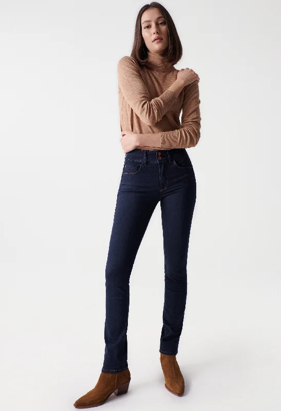 Denim jeans for a home improvement project to protect your legsSECRET PUSH IN SLIM JEANS IN DENIM 32 LEG Denim jeans for a home improvement project to protect your legsSECRET PUSH IN SLIM JEANS IN DENIM 32 LEG