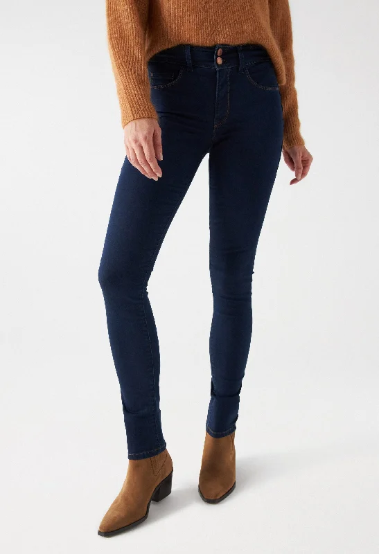 Denim jeans for a church service in a more relaxed and modern churchSECRET PUSH IN SKINNY JEANS 32 LEG Denim jeans for a church service in a more relaxed and modern churchSECRET PUSH IN SKINNY JEANS 32 LEG