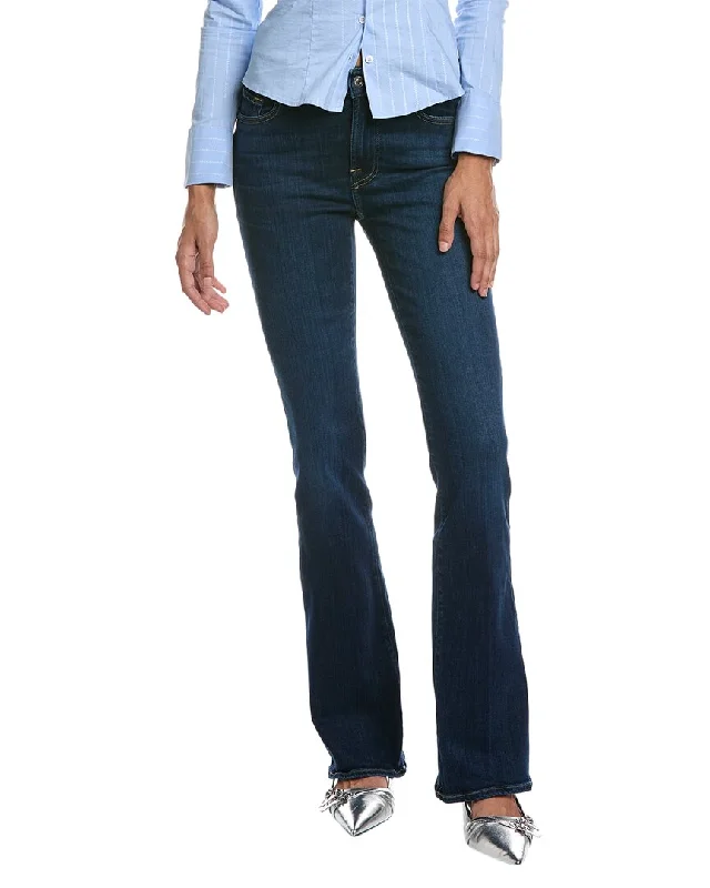 Recycled denim jeans made from repurposed materials for an environmentally conscious option7 For All Mankind The Classic Opulent Bootcut Jean Recycled denim jeans made from repurposed materials for an environmentally conscious option7 For All Mankind The Classic Opulent Bootcut Jean