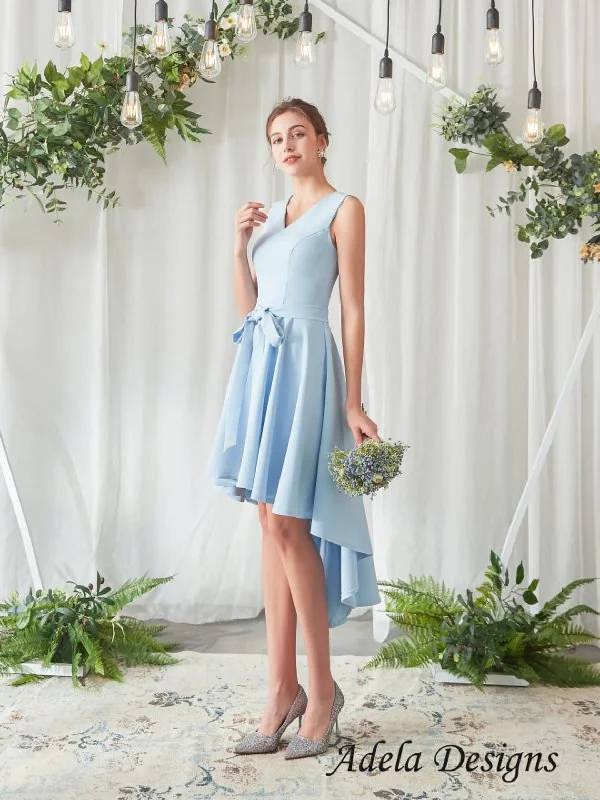 Strapless Wedding Dresses with Tassel Accents and Sequined Belt for a Fun LookBD2472A Strapless Wedding Dresses with Tassel Accents and Sequined Belt for a Fun LookBD2472A
