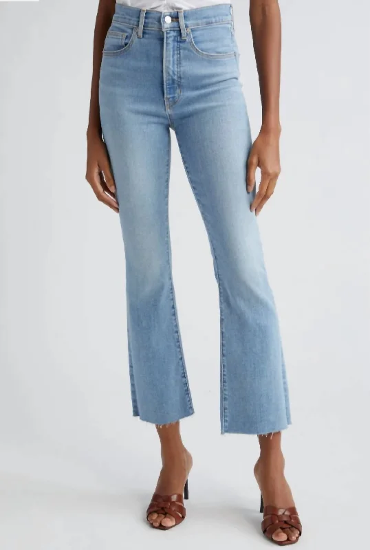 Quick - drying denim jeans for outdoor activities and travelCarolina Ankle Skinny Flare Jeans In Nova Quick - drying denim jeans for outdoor activities and travelCarolina Ankle Skinny Flare Jeans In Nova
