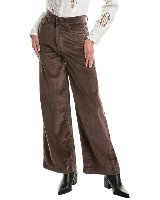 Denim jeans for a yoga class with a flexible and breathable fabricDL1961 Hepburn Pearl Grey Wide Leg Jean Denim jeans for a yoga class with a flexible and breathable fabricDL1961 Hepburn Pearl Grey Wide Leg Jean