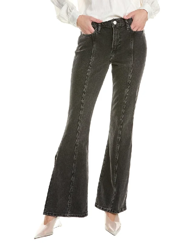 Denim jeans for a fishing trip with functional pockets for storing gearFRAME Denim Pixie Le High Obsidian Flare Jean Denim jeans for a fishing trip with functional pockets for storing gearFRAME Denim Pixie Le High Obsidian Flare Jean