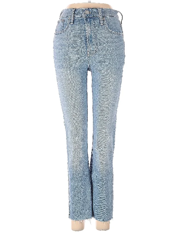 Acid - wash denim jeans with a retro 80s - inspired aestheticHigh-Rise Bootleg Jeans in Light Wash Acid - wash denim jeans with a retro 80s - inspired aestheticHigh-Rise Bootleg Jeans in Light Wash