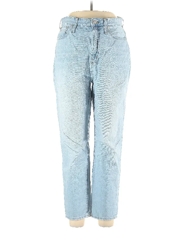 Wrinkle - resistant denim jeans for easy maintenance and hassle - free wearHigh-Rise Boyjeans Jeans in Light Wash Wrinkle - resistant denim jeans for easy maintenance and hassle - free wearHigh-Rise Boyjeans Jeans in Light Wash