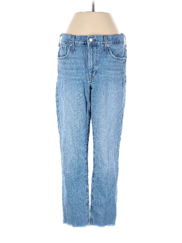 Heavy - duty denim jeans for durability and long - lasting wearHigh-Rise Boyjeans Jeans in Medium Wash Heavy - duty denim jeans for durability and long - lasting wearHigh-Rise Boyjeans Jeans in Medium Wash