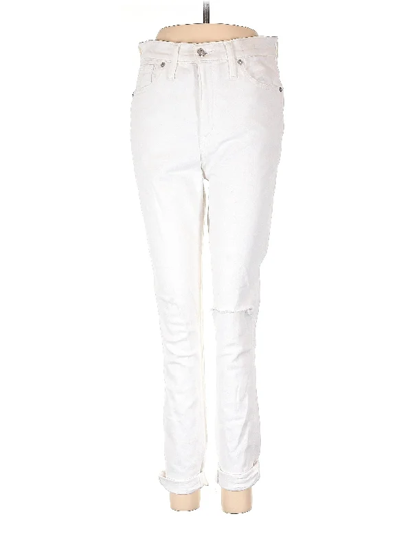 Denim jeans for a wedding as a guest in a more casual weddingHigh-Rise Skinny Jeans