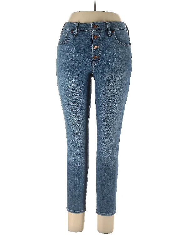 Denim jeans for a water sports activity like kayaking or stand - up paddleboardingHigh-Rise Skinny Jeans in Medium Wash Denim jeans for a water sports activity like kayaking or stand - up paddleboardingHigh-Rise Skinny Jeans in Medium Wash