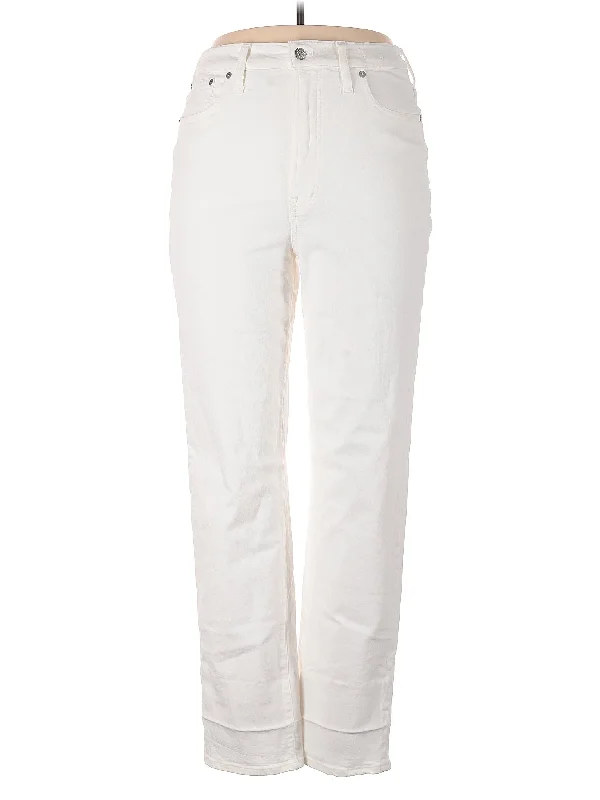 Denim jeans for a city break to explore in style and comfortHigh-Rise Straight-leg Jeans Denim jeans for a city break to explore in style and comfortHigh-Rise Straight-leg Jeans